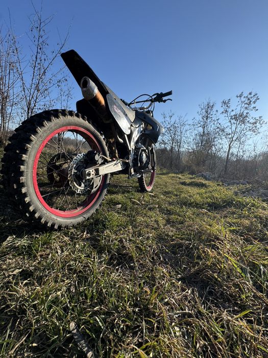 Cross orion 250cc 4t