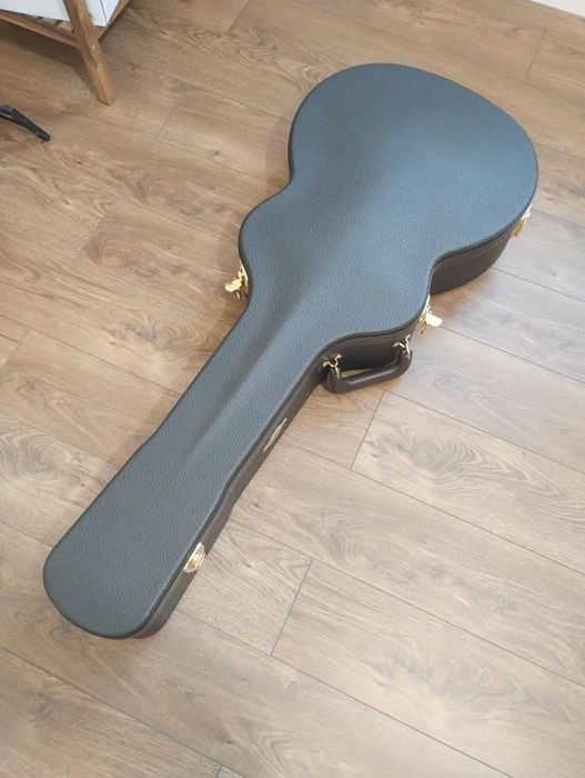 Taylor Case GA / Toc / Hardcase