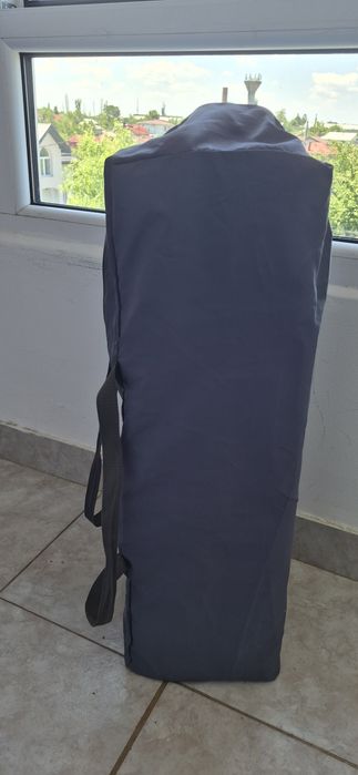 Pat bebe pliabil de voaiaj