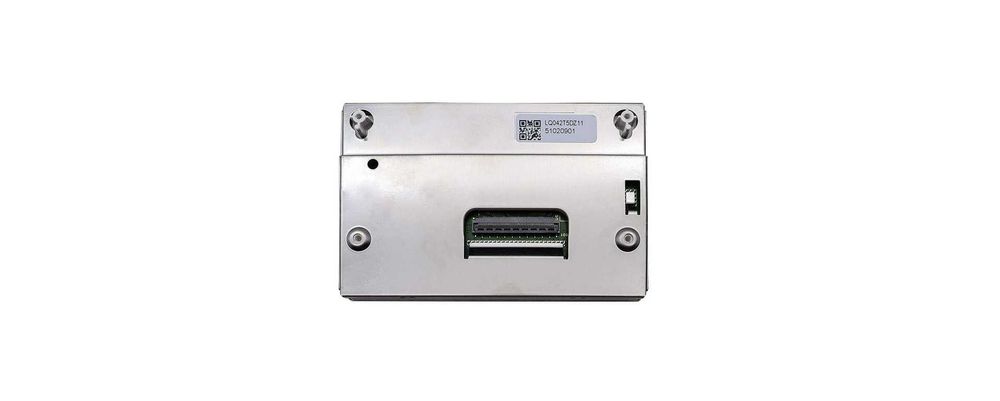 Display/Ecran LCD pentru Ford Escape Focus RGB LQ042T5DZ11