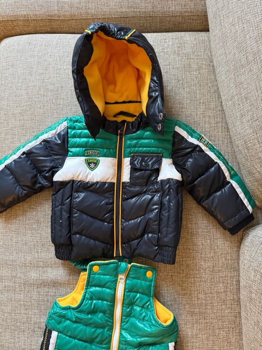 Детский комбинезон chicco