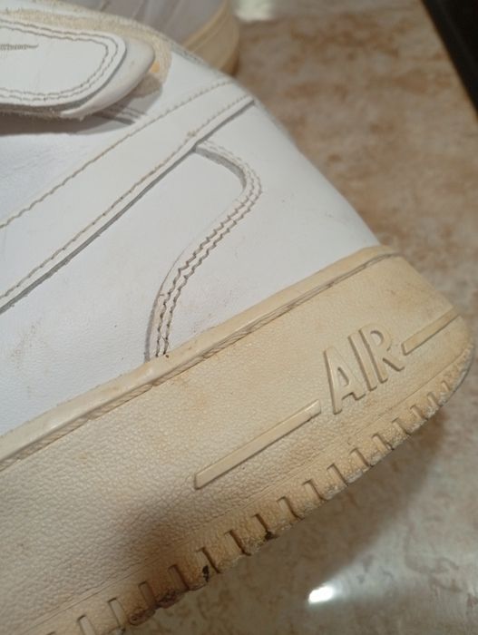 Мъжки зимни боти "nike"