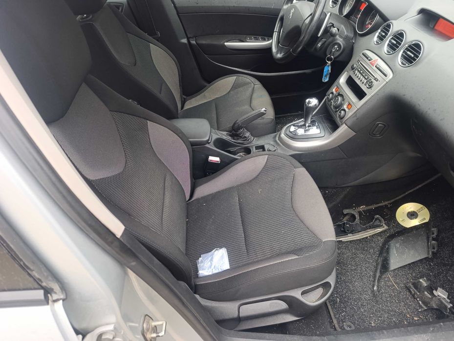 Пежо 308 / Peugeot 308 - на части