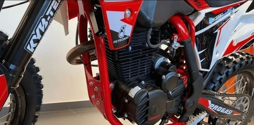 Эндуро Прогаси супермакс 250