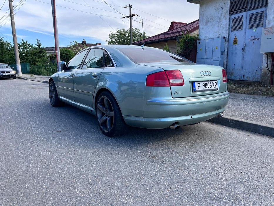 Audi a8 pachet s6 4.2 TDI