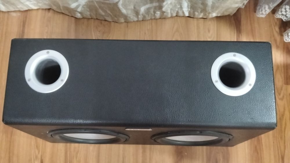 Сабвуфер Solomon