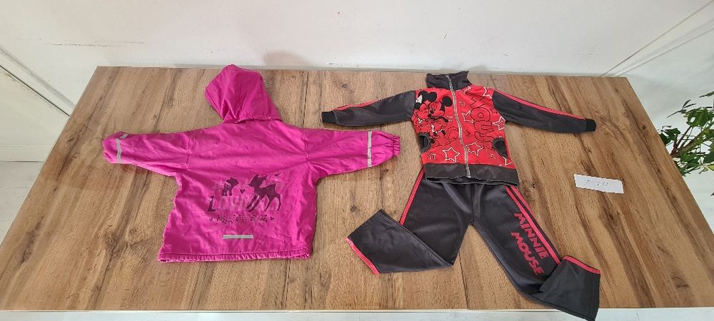 Лот момиче есен зима 98 4 години 15 части