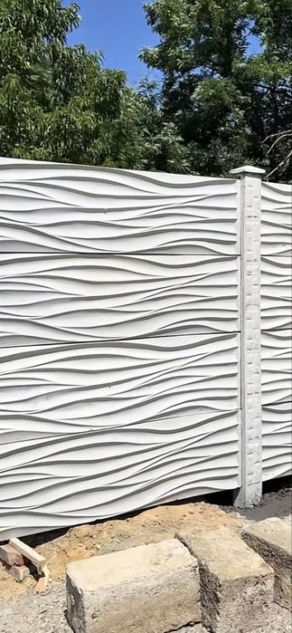 Армирани Бетонни Панелни Огради ТОП КАЧЕСТВО!!!