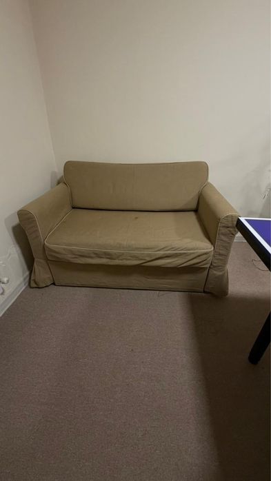 Диван раскладной, двухместный