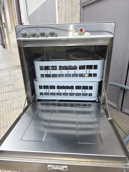 KROMO AQUA 40 , LACIMBALI,  COMENDA masini profesionale de sticla