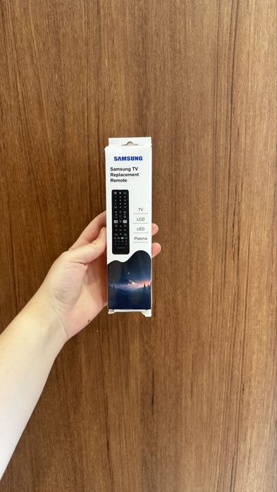 Оригинальный пульт Samsung + батарейки