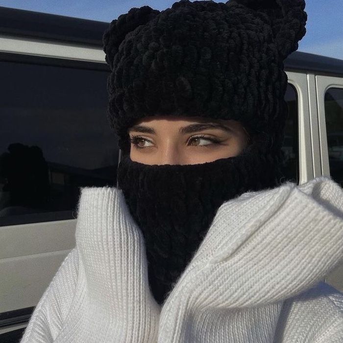 Балаклавы с ушками (100% ручная работа)