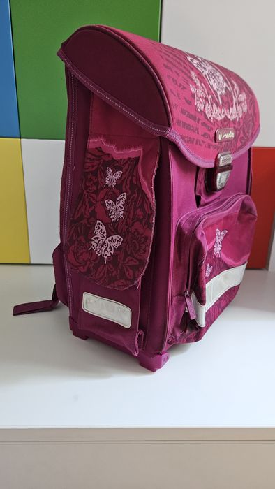Ученическа раница Herlitz за момиче