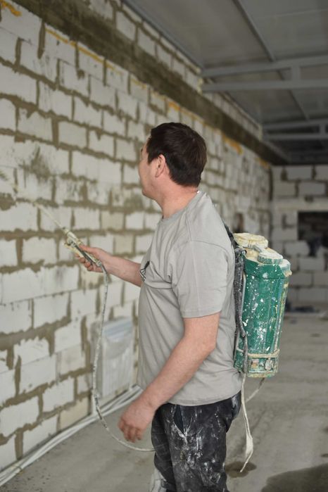 Штукатурка стен с идеальным результатом в Костанае!