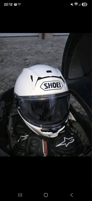 Каска Shoei xspr pro размер L