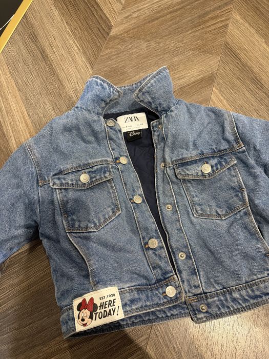 Куртки Zara для девочки