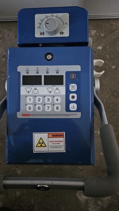 Рентгенов апарат