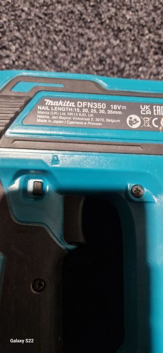 Makita circular ,pistol de cuie pe acumulator