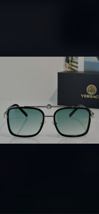 Ochelari de soare Versace,  model 2026, 100%  originali, preț fix