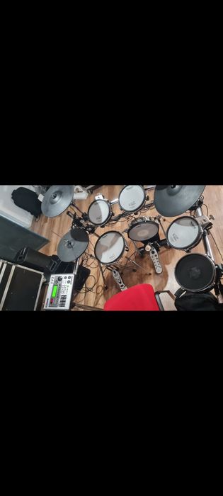 Toba Roland TD 20 Extendet