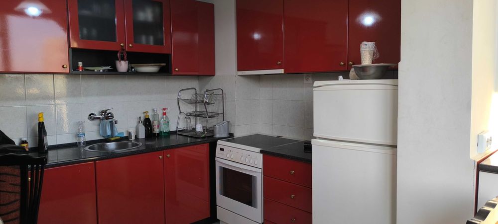 Слатина двустаен обзаведен