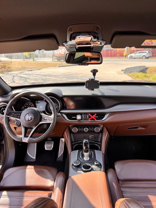 Alfa romeo Stelvio Q4 VELOCE