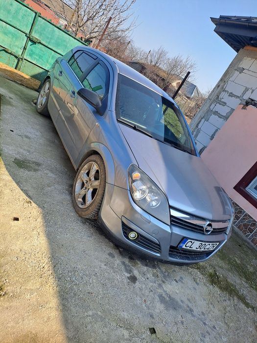 Opel astra h 1.7