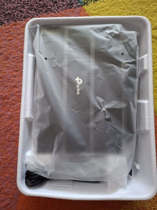 Ruter wifi tp-link