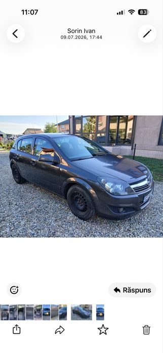 OPEL Astra 2013 — imagine 2
