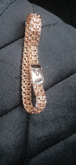 Золотой браслет!