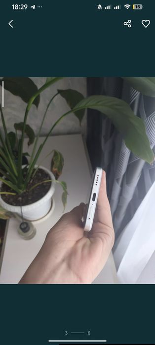 Poco x6 pro 5g 512/12 global