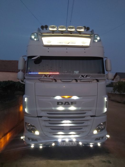 Vând DAF XF de 530