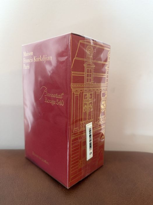 Parfum Baccarat Rouge 540