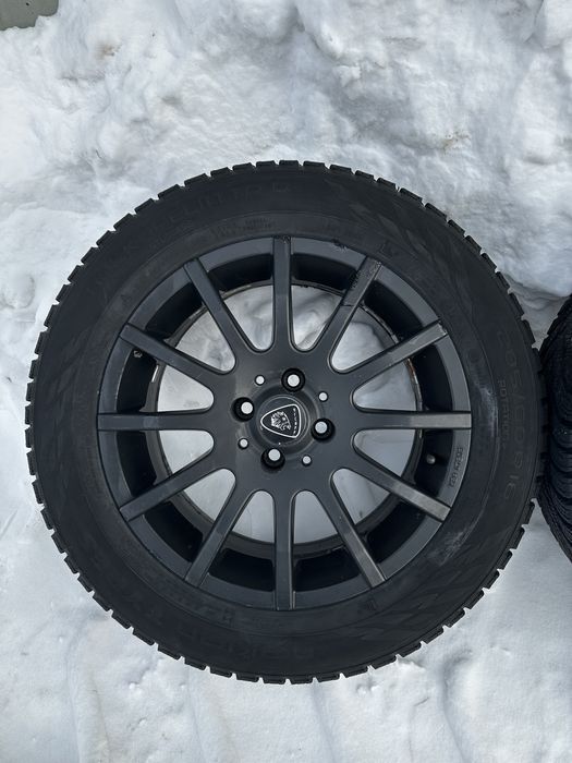 Продам диски с резиной на 16