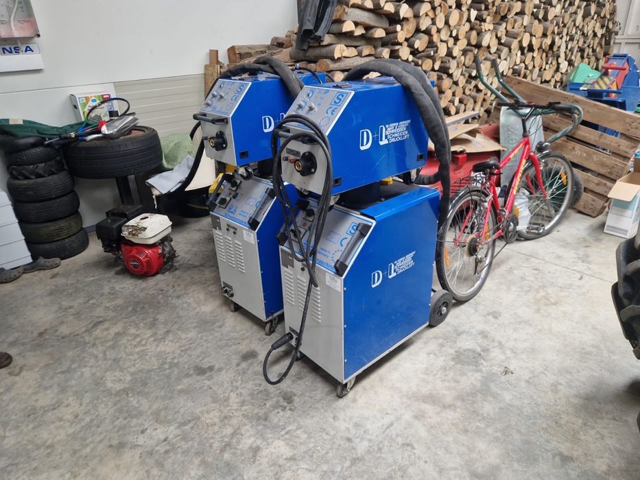 Vand aparat de sudura cu argon