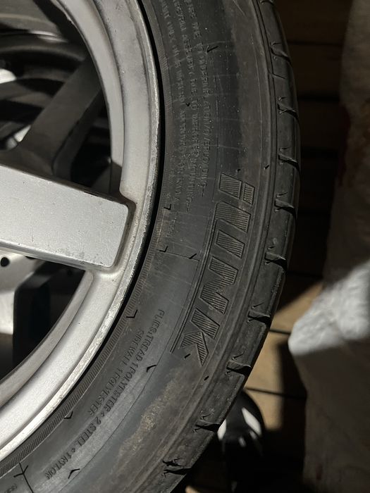 Продам диски Vossen