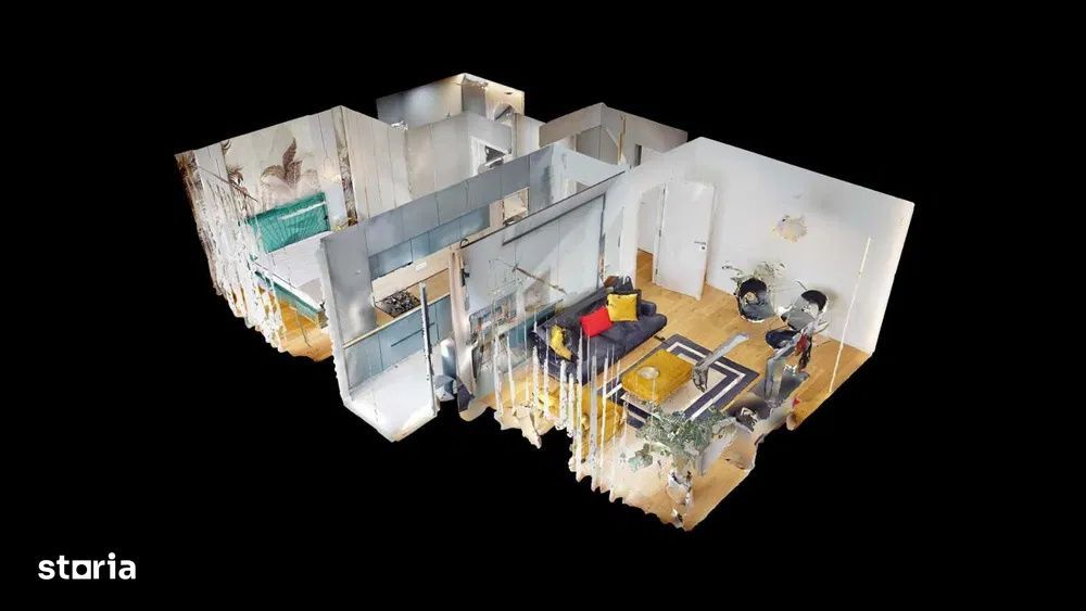 Apartament 2 camere / Pipera/ Nusco City/ Centrala