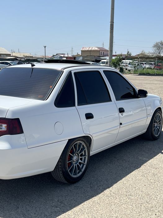 Chevrolet Nexia 2015 — 2