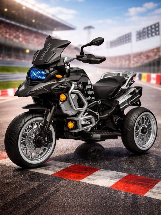 Хар хил турдаги Детский Электромобиль Elektromobil Pultli Mashinasi