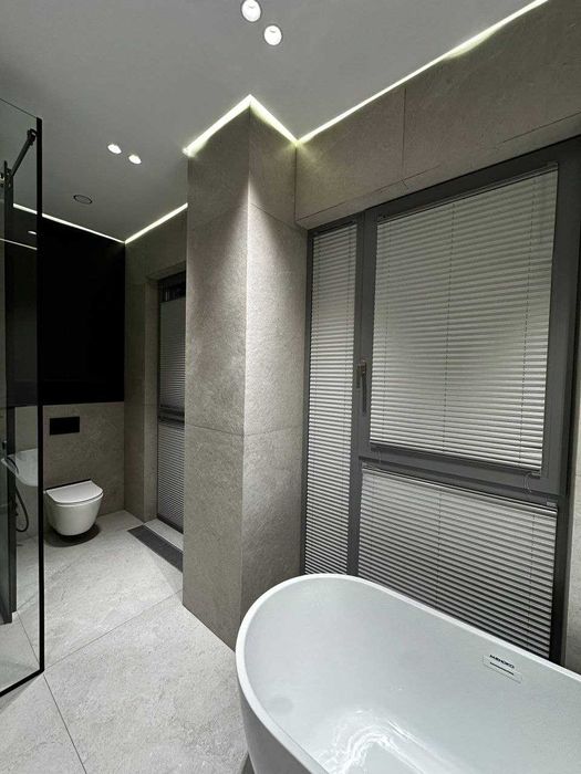 2-комнатная квартира 86 м2 с панорамным видом в ЖК Mirabad Avenue