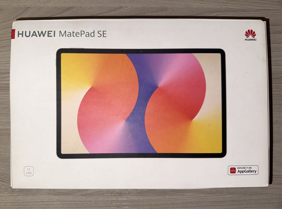 Huawei MatePad SE