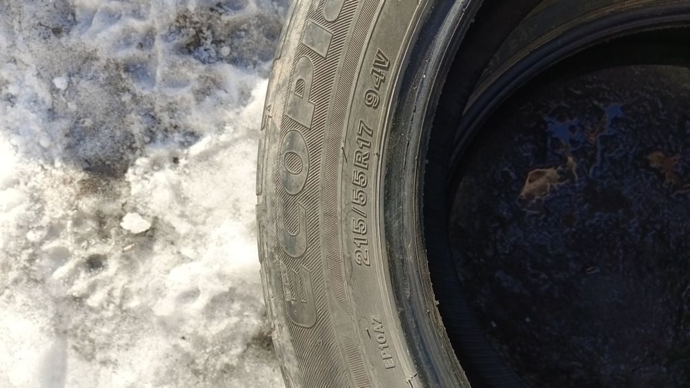 Резина Bridgestone