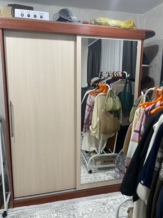 Продам купе шифоньер