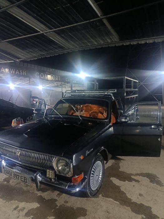 Gaz 2401 Pikap  1985yil