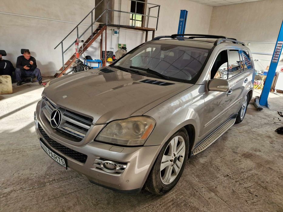 Mercedes GL450 X164 340кс M273 Airmatic автоматик НА ЧАСТИ!