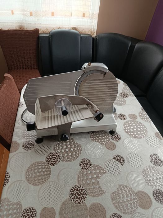 Машина за рязане на колбаси внос Германия