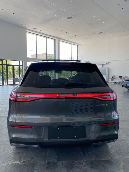 Geely Ex5 Ev Max