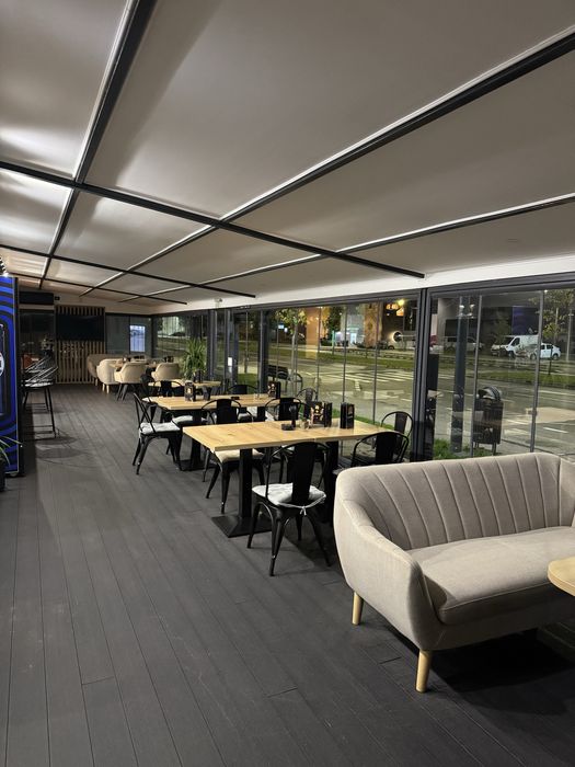 De vanzare / inchiriere restaurant complet echipat fast-food & pub