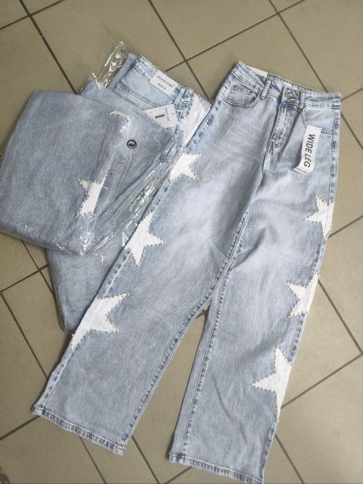 Blugi dama noi cu eticheta xs S M L xl