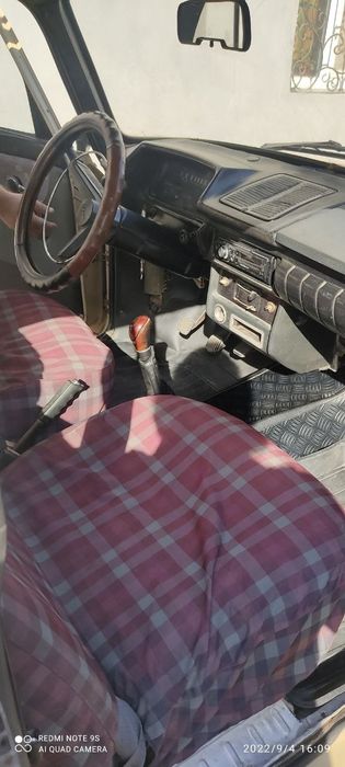 Москвич иж-412 седан